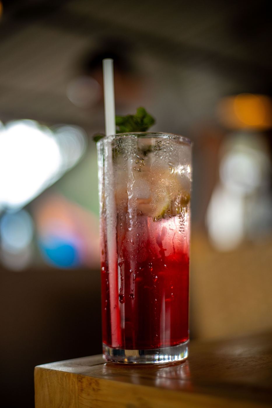 Aperitivo analcolico